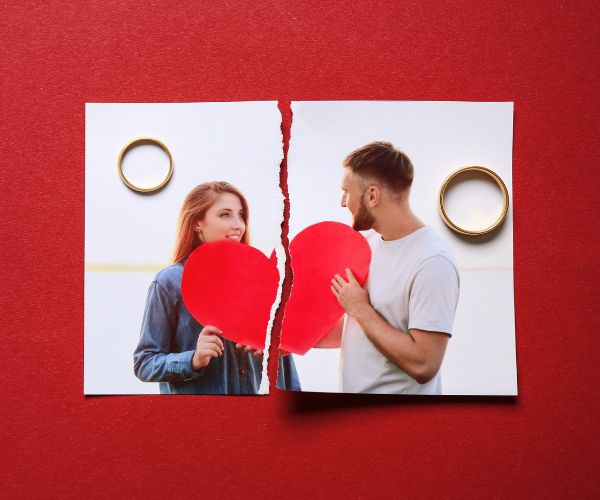 retour de l'ex - réconciliation