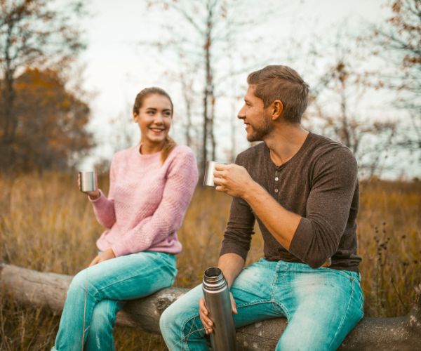Redevenir amis après une rupture